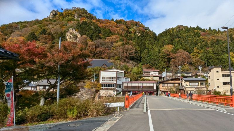 山寺宝珠橋