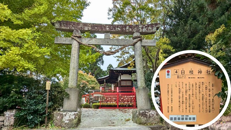 日枝神社鳥居