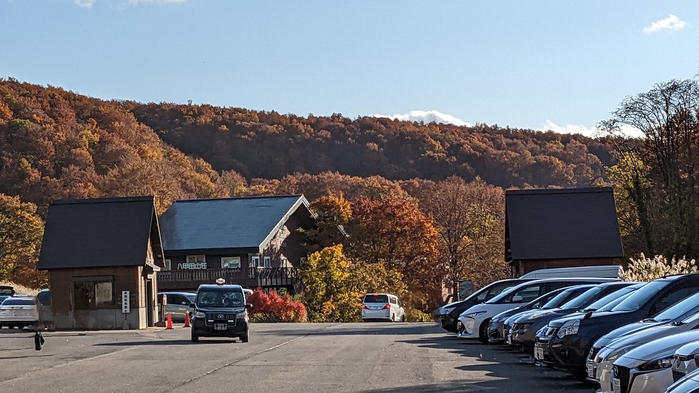 山麓駅