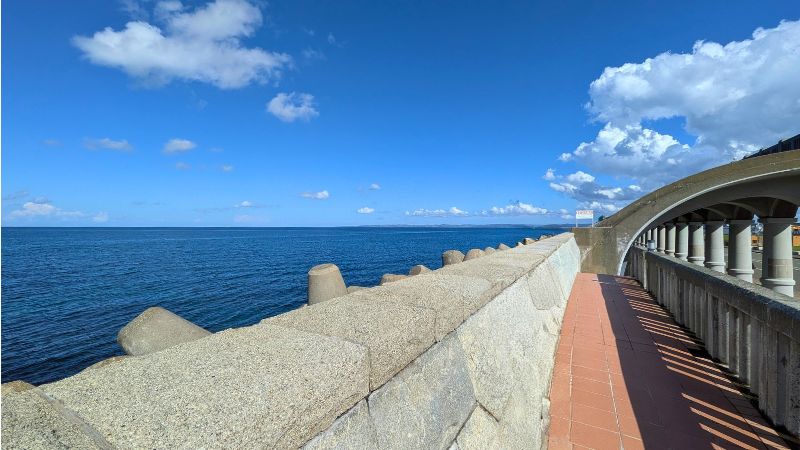 稚内しおさいプロムナード