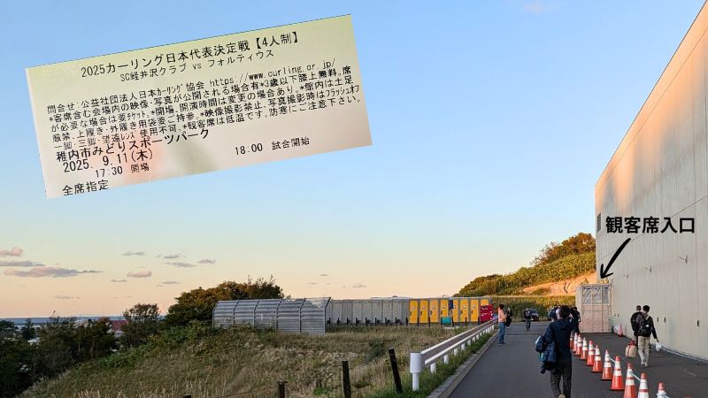 稚内市みどりスポーツパーク