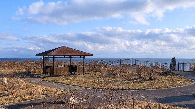 はまなす公園