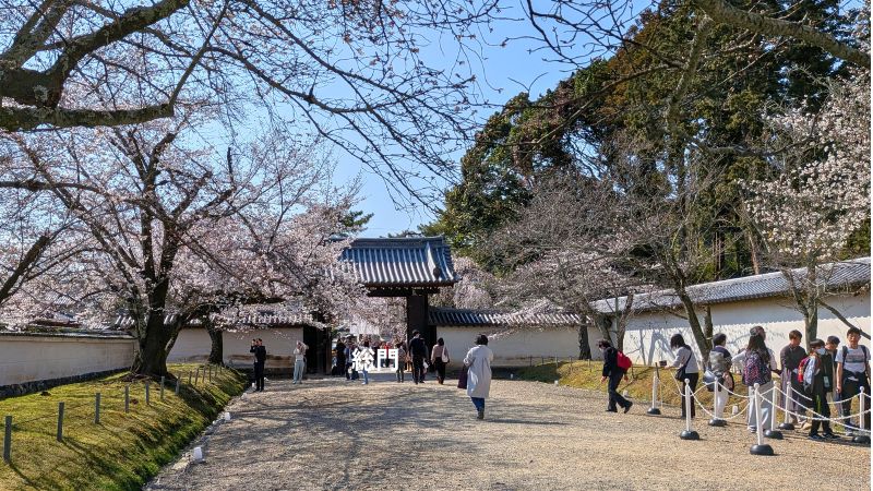 総門