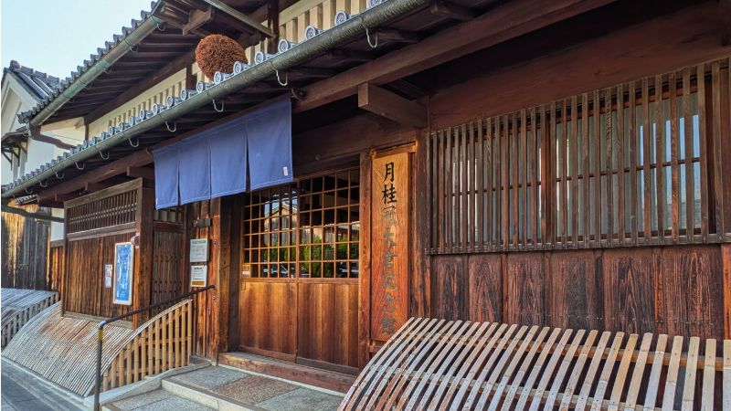 月桂冠大倉記念館