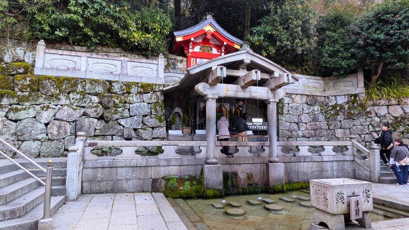 音羽の滝