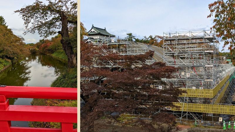白神山地世界遺産地域