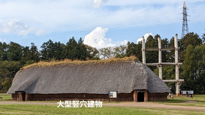 大型竪穴建物