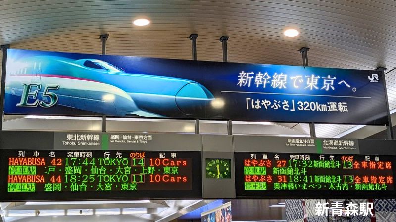 新青森駅